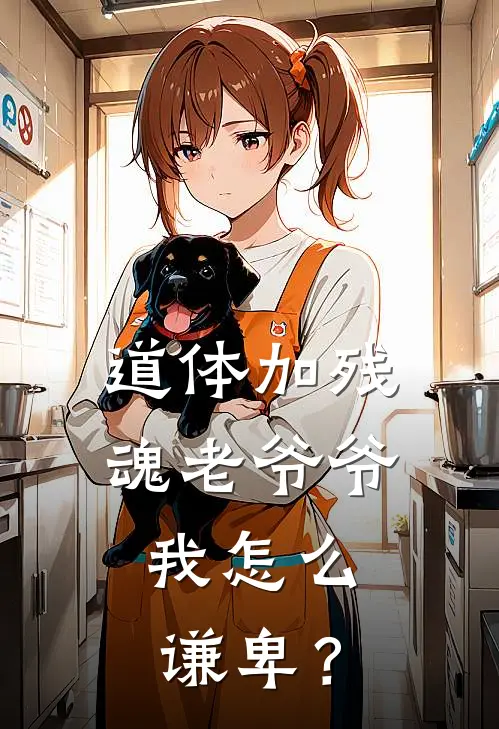 道体加残魂老爷爷，我怎么谦卑？