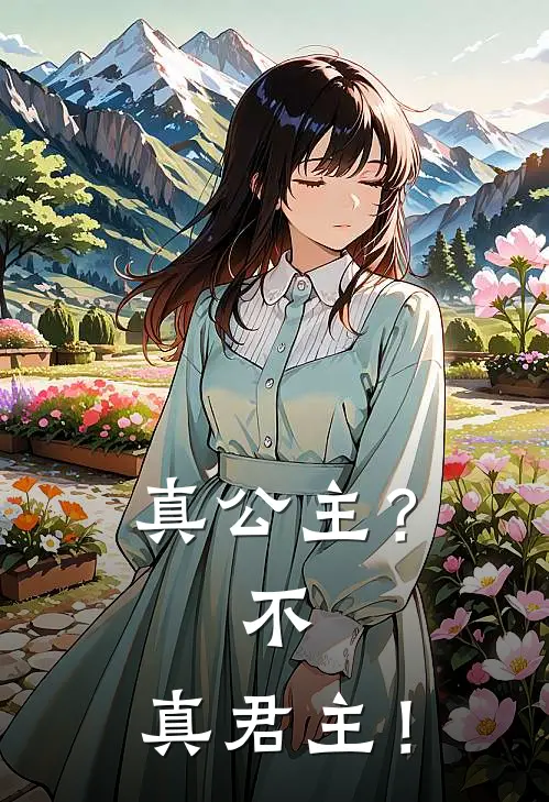真公主？不，真君主！