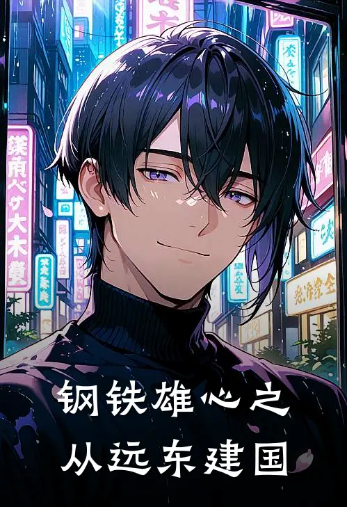 钢铁雄心之从远东建国