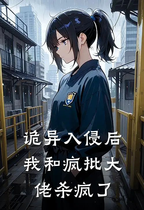 诡异入侵后，我和疯批大佬杀疯了