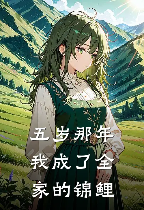 五岁那年，我成了全家的锦鲤