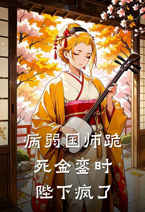 病弱国师跪死金銮时，陛下疯了