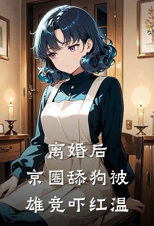 离婚后，京圈舔狗被雄竞吓红温