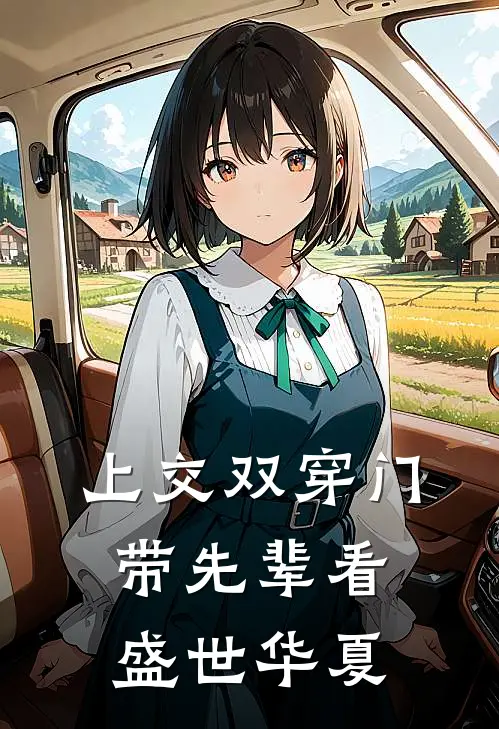 上交双穿门，带先辈看盛世华夏