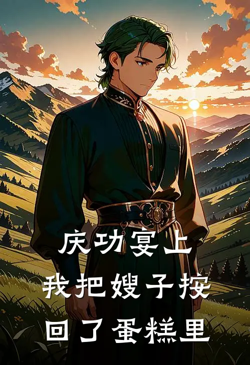 庆功宴上，我把嫂子按回了蛋糕里