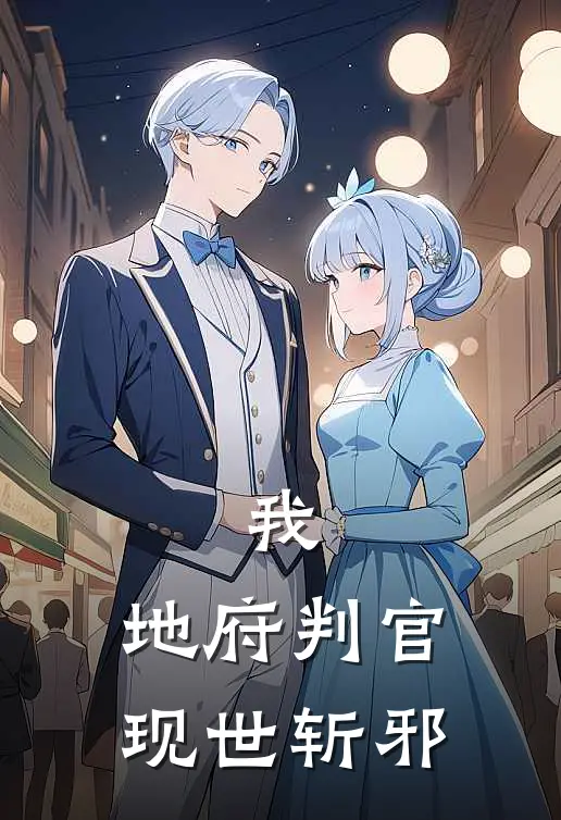 我，地府判官，现世斩邪