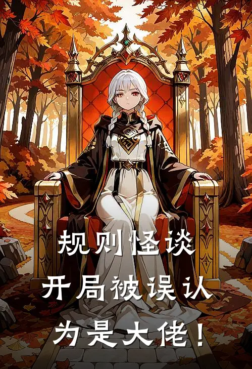 规则怪谈：开局被误认为是大佬！