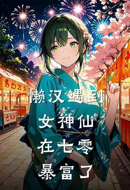 懒汉遇到女神仙，在七零暴富了