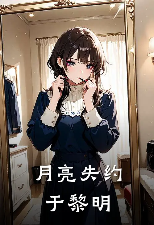 月亮失约于黎明