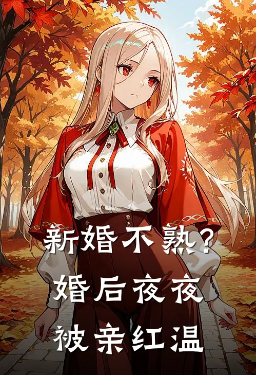 新婚不熟？婚后夜夜被亲红温