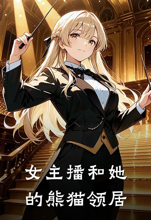 女主播和她的熊猫领居