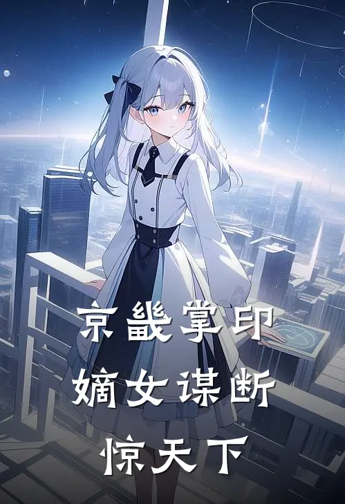 【京畿掌印：嫡女谋断惊天下】