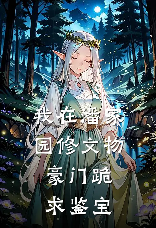 我在潘家园修文物，豪门跪求鉴宝