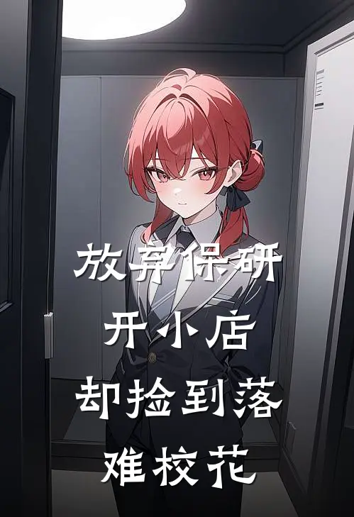 放弃保研开小店，却捡到落难校花