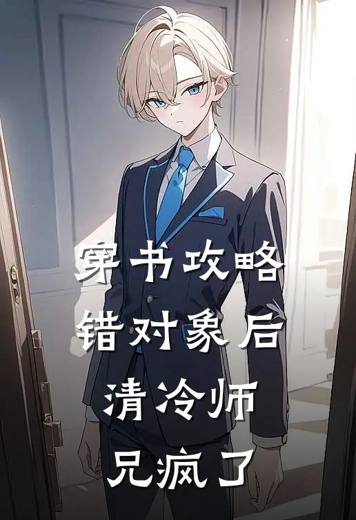 穿书攻略错对象后，清冷师兄疯了