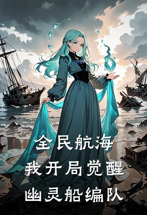 全民航海：我开局觉醒幽灵船编队