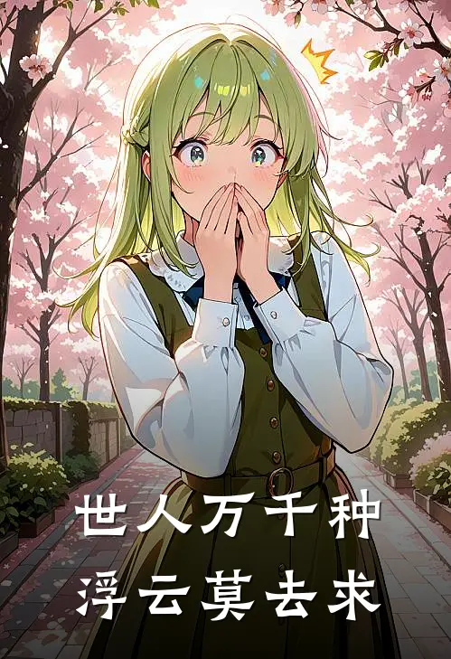 世人万千种，浮云莫去求