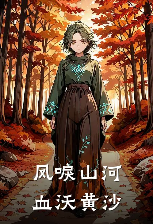 凤唳山河：血沃黄沙