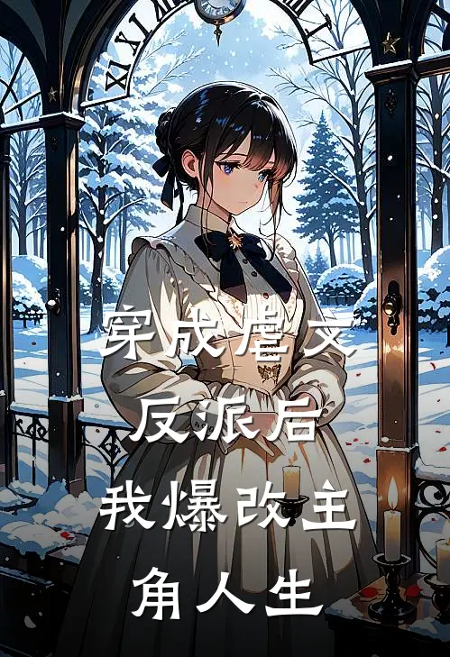 穿成虐文反派后，我爆改主角人生