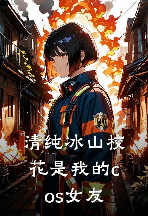 清纯冰山校花是我的cos女友