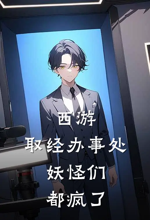 西游：取经办事处，妖怪们都疯了