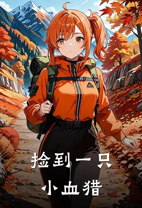 捡到一只小血猎