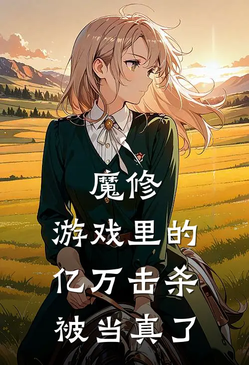魔修：游戏里的亿万击杀被当真了