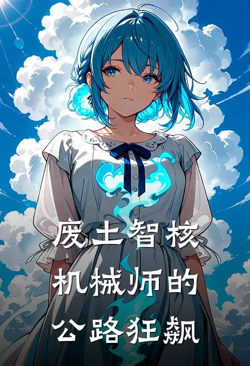 废土智核：机械师的公路狂飙