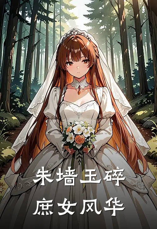 朱墙玉碎：庶女风华