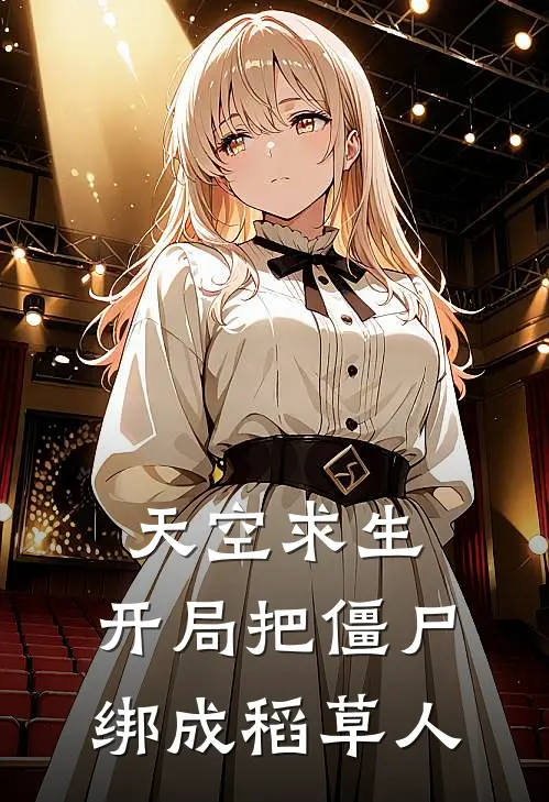 天空求生，开局把僵尸绑成稻草人