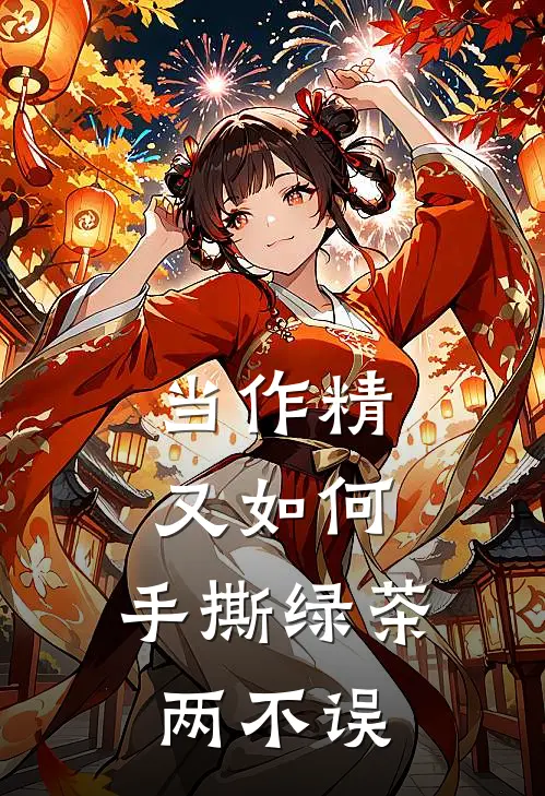 当作精又如何，手撕绿茶两不误