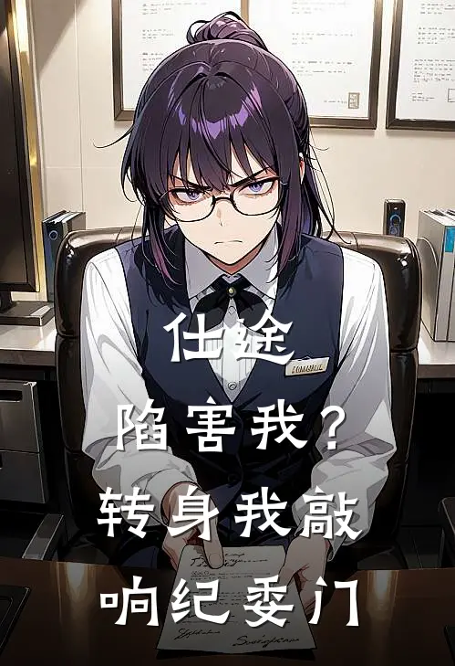 仕途：陷害我？转身我敲响纪委门