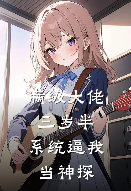 满级大佬三岁半，系统逼我当神探