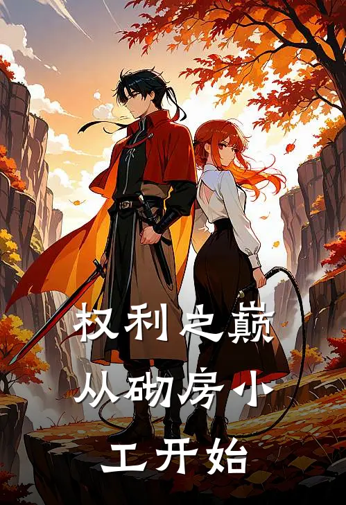 权利之巅从砌房小工开始