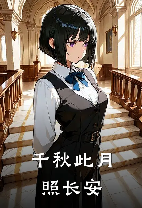 千秋此月照长安