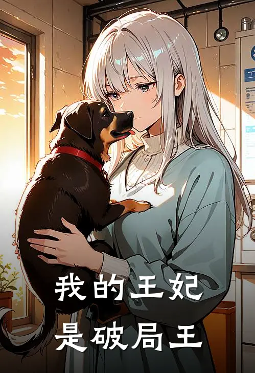 我的王妃是破局王