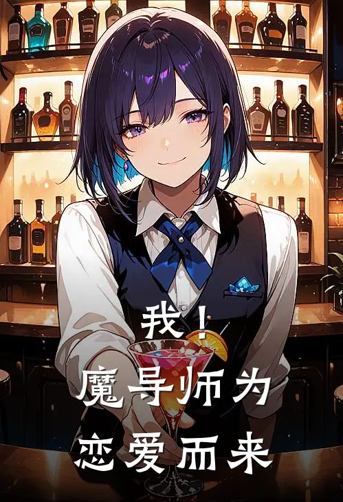 我！魔导师，为恋爱而来