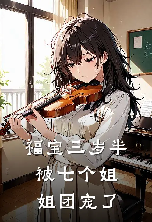 福宝三岁半，被七个姐姐团宠了