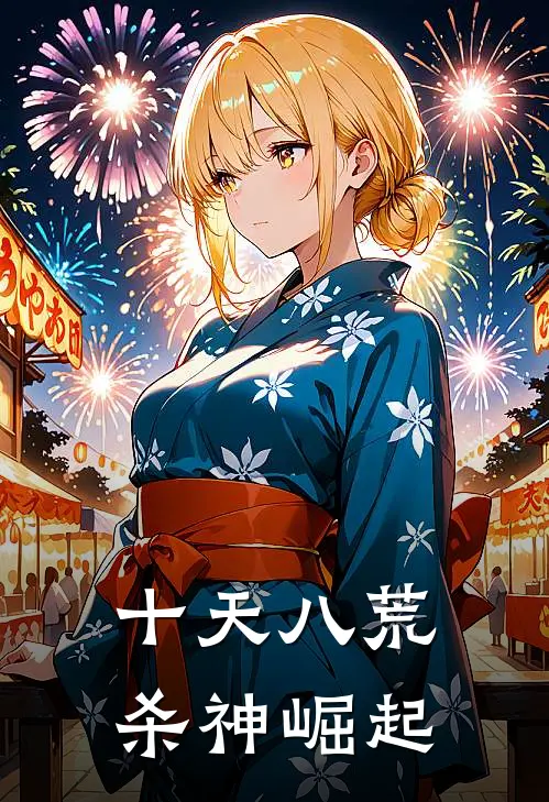 十天八荒杀神崛起
