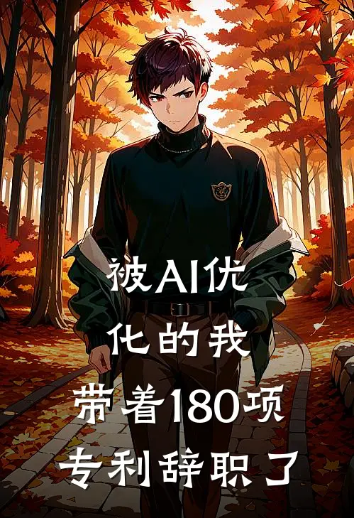 被AI优化的我，带着180项专利辞职了