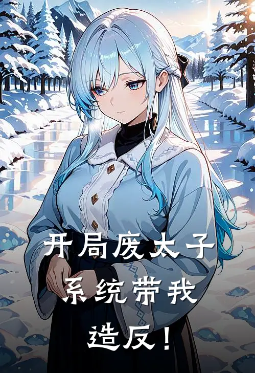 开局废太子，系统带我造反！