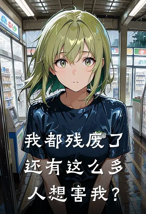 我都残废了还有这么多人想害我？