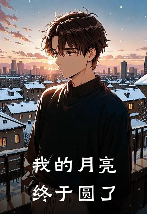 我的月亮，终于圆了