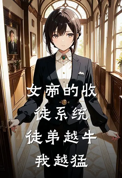 女帝的收徒系统：徒弟越牛我越猛