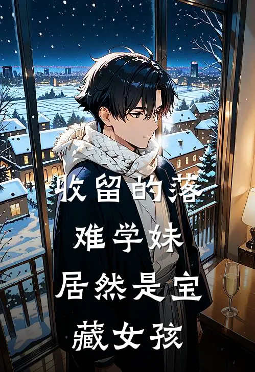 收留的落难学妹，居然是宝藏女孩