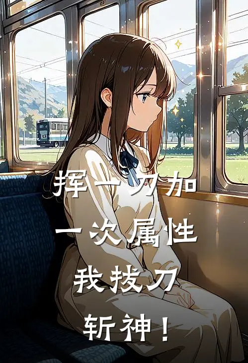 挥一刀加一次属性，我拔刀斩神！