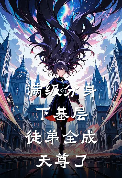 满级分身下基层，徒弟全成天尊了