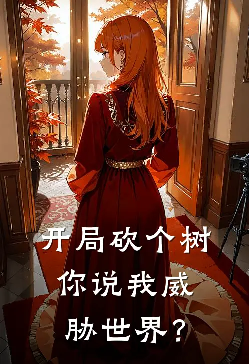 开局砍个树，你说我威胁世界？