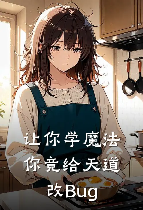 让你学魔法，你竟给天道改Bug