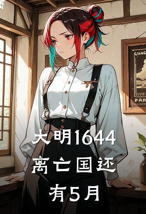 大明1644，离亡国还有5月